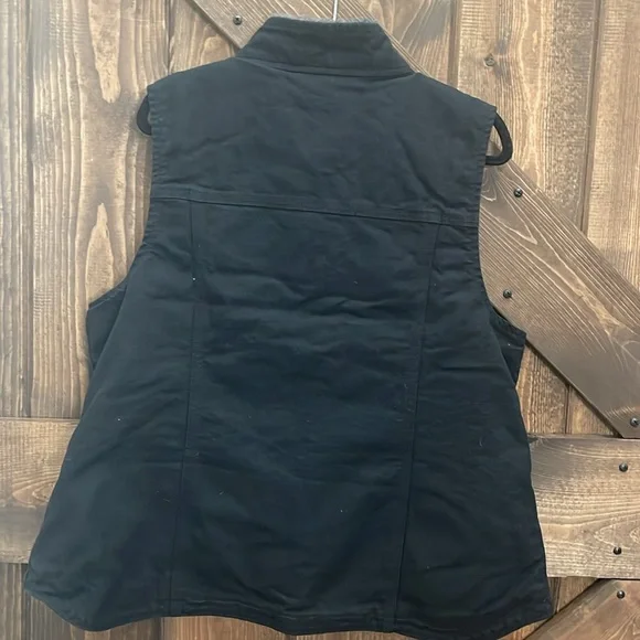Carhartt Black Women's Vest - Picture 13 of 15